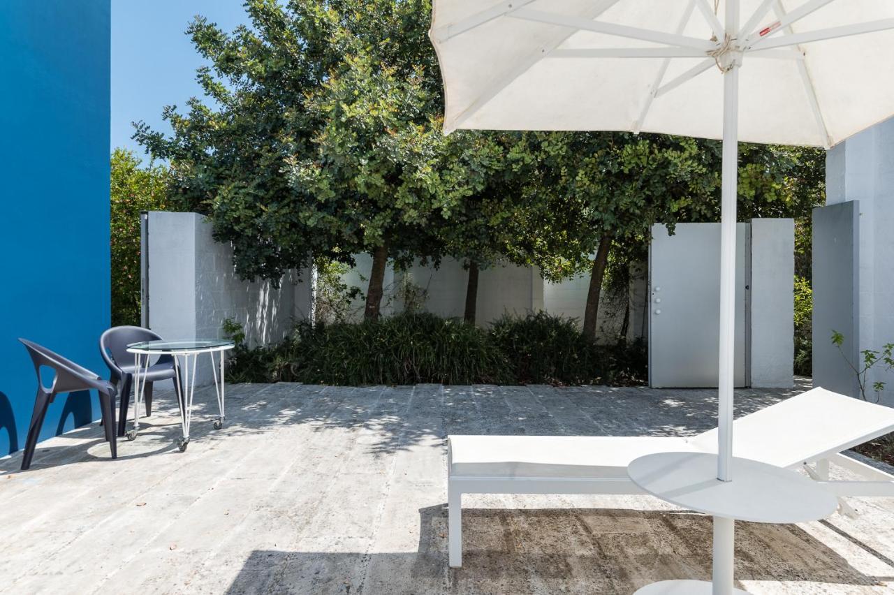 Bed and Breakfast Calcebianca Ostuni Exterior foto