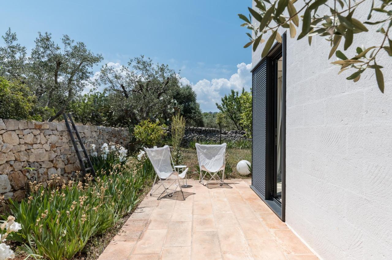Bed and Breakfast Calcebianca Ostuni Exterior foto