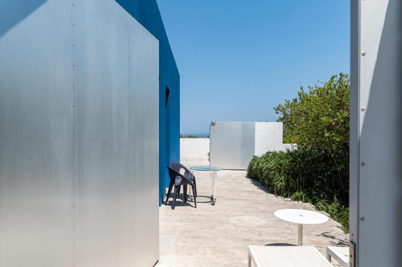 Bed and Breakfast Calcebianca Ostuni Exterior foto