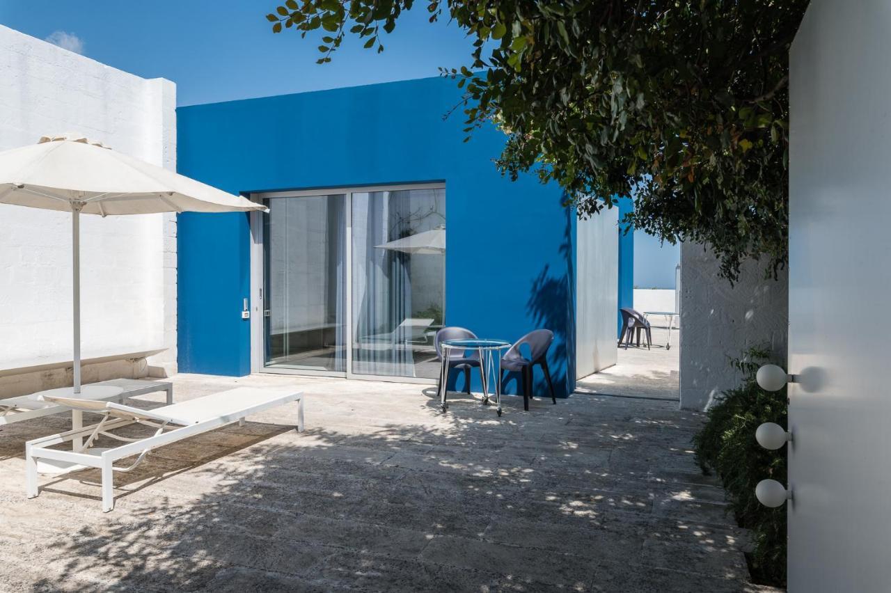 Bed and Breakfast Calcebianca Ostuni Exterior foto