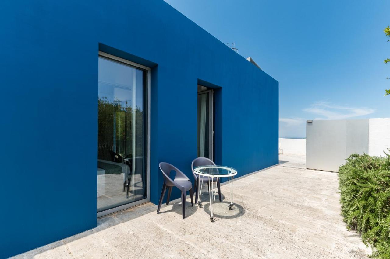 Bed and Breakfast Calcebianca Ostuni Exterior foto