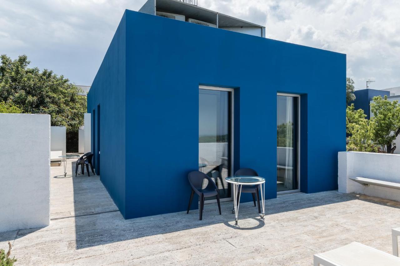 Bed and Breakfast Calcebianca Ostuni Exterior foto