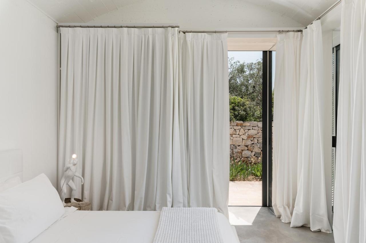 Bed and Breakfast Calcebianca Ostuni Exterior foto