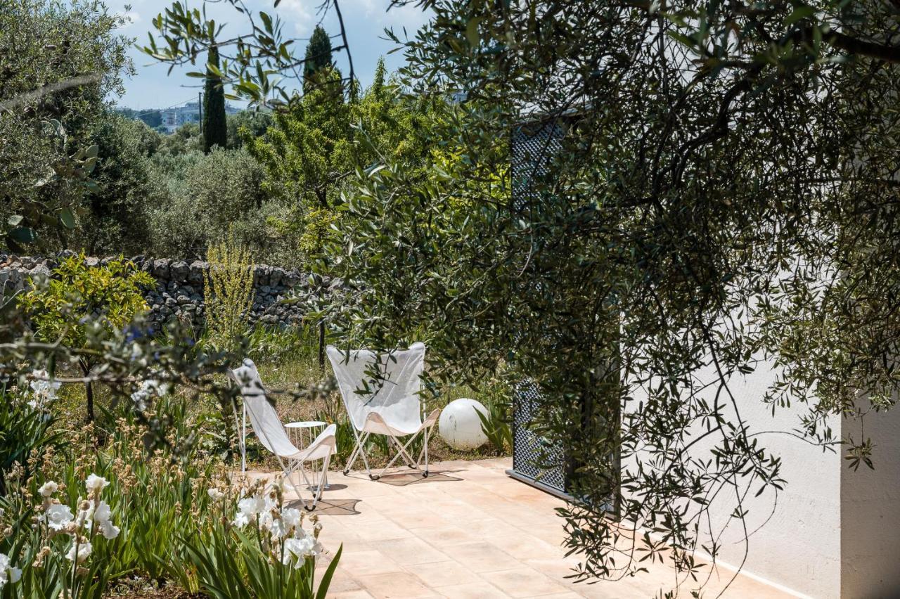Bed and Breakfast Calcebianca Ostuni Exterior foto