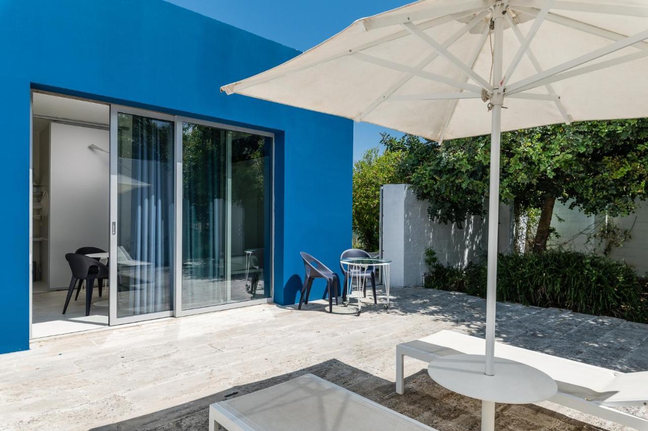 Bed and Breakfast Calcebianca Ostuni Exterior foto