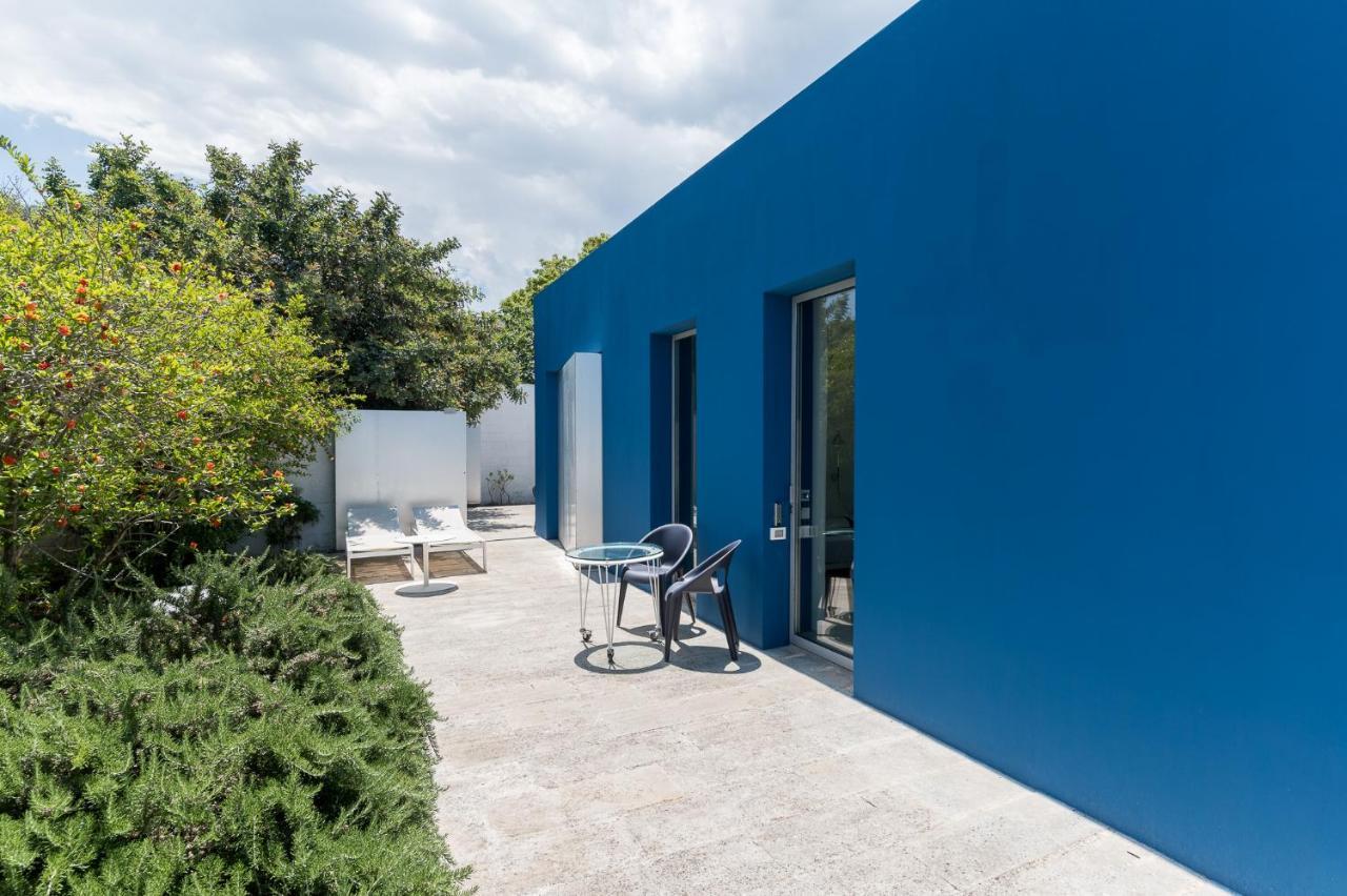 Bed and Breakfast Calcebianca Ostuni Exterior foto