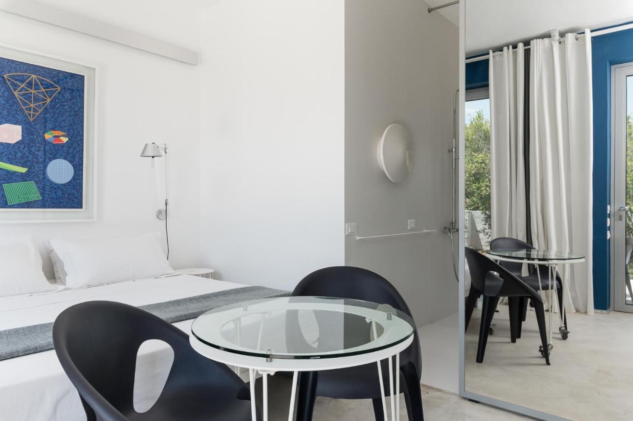 Bed and Breakfast Calcebianca Ostuni Exterior foto