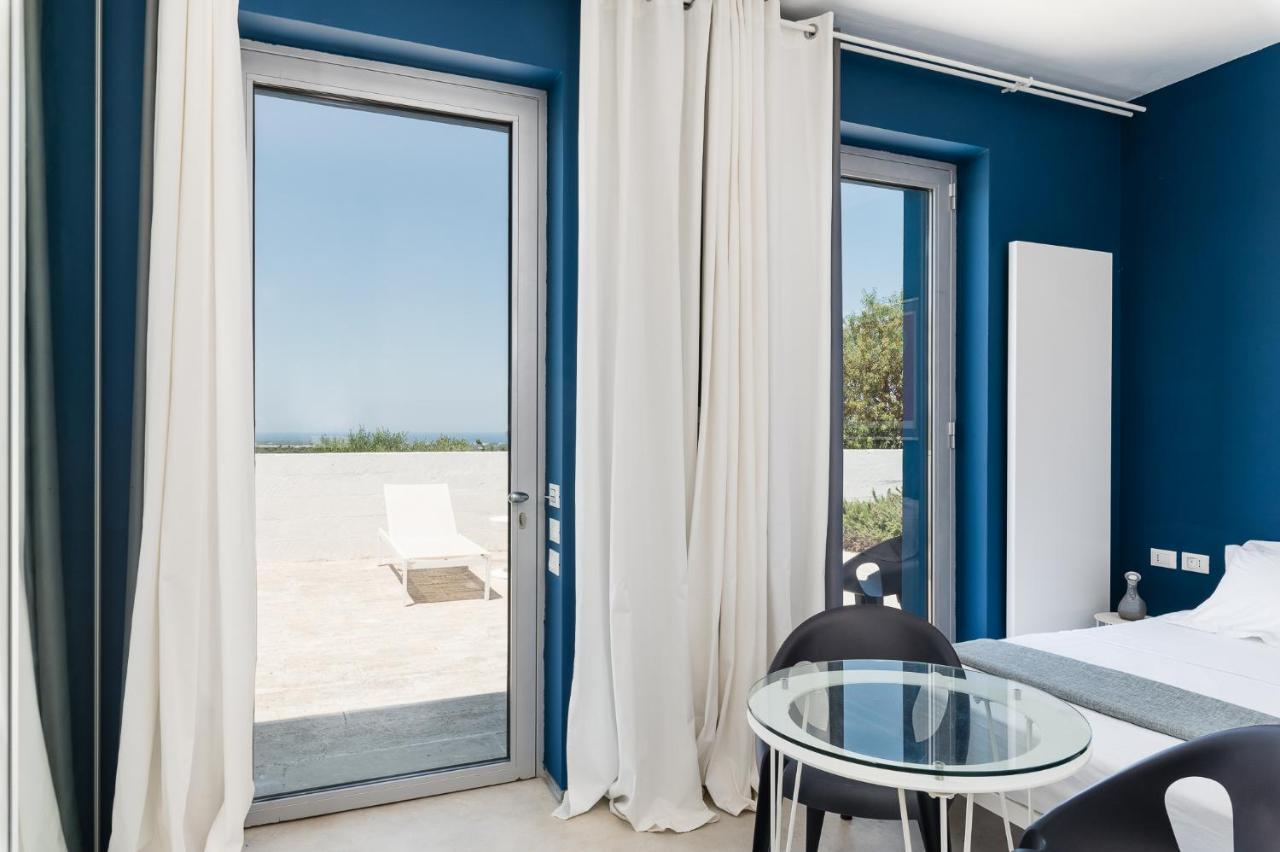 Bed and Breakfast Calcebianca Ostuni Exterior foto