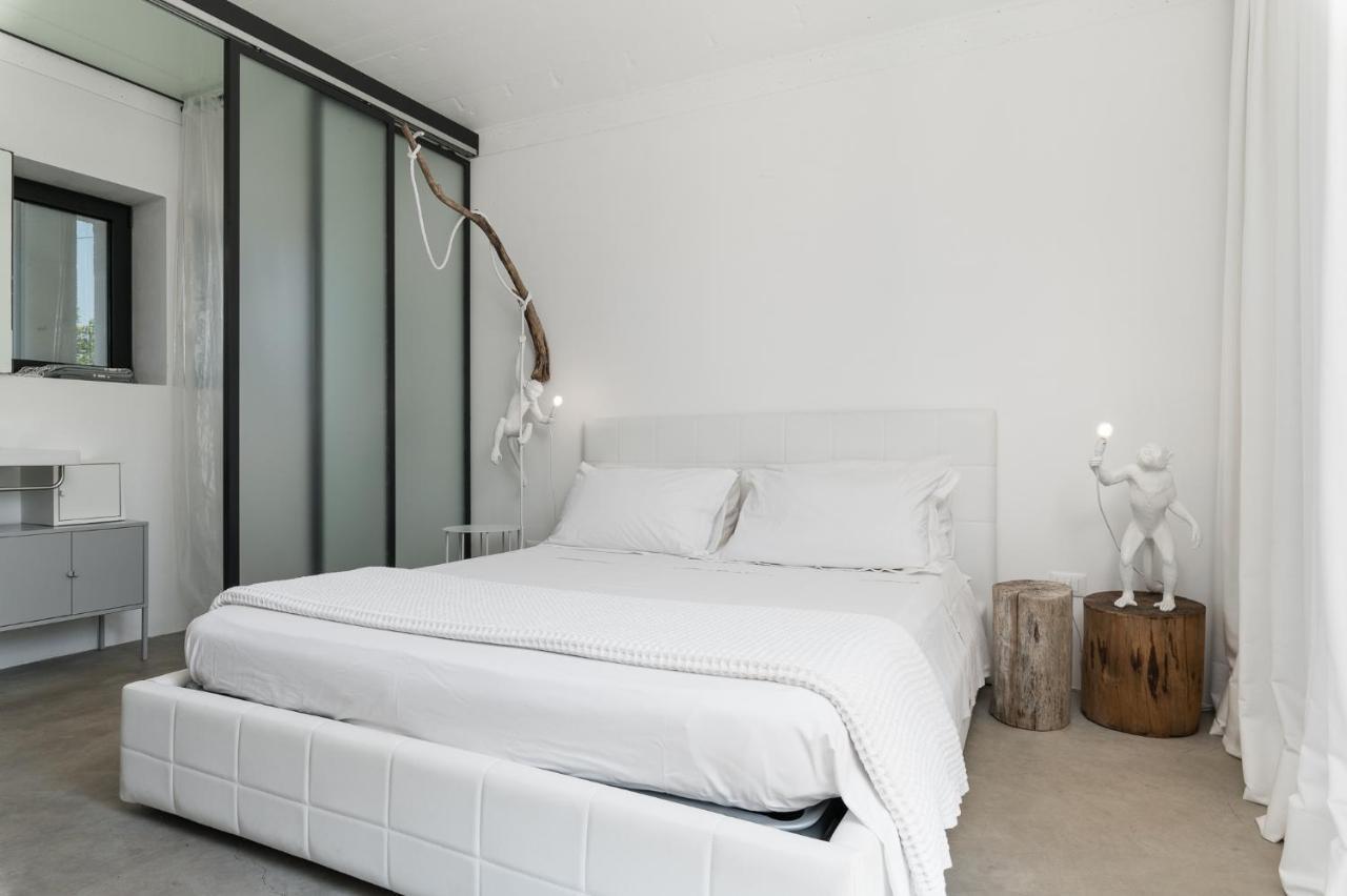 Bed and Breakfast Calcebianca Ostuni Exterior foto
