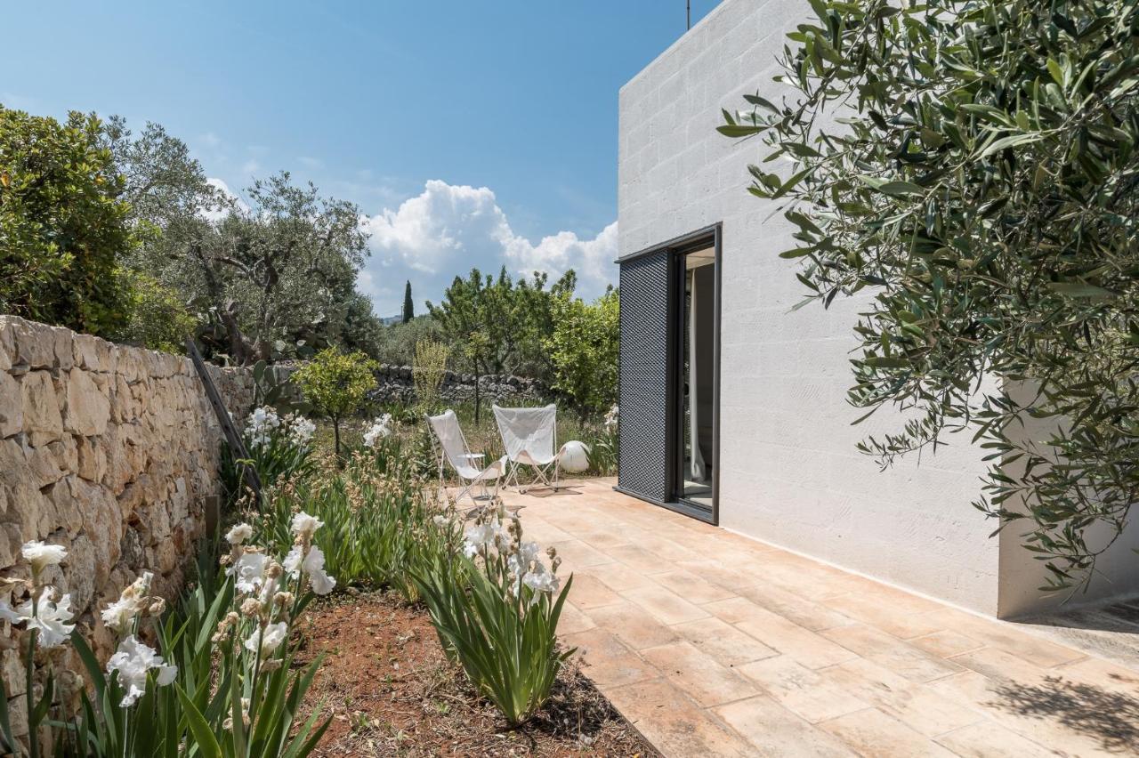 Bed and Breakfast Calcebianca Ostuni Exterior foto