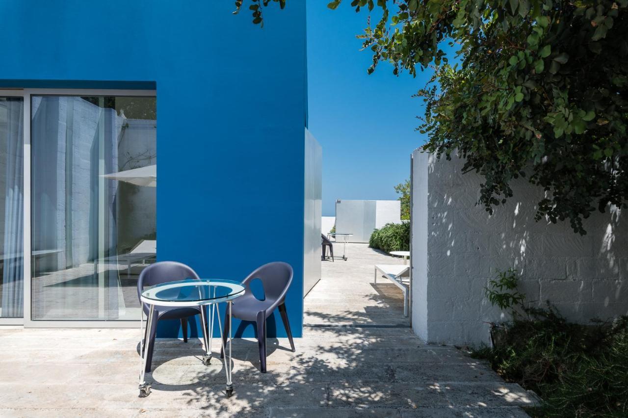 Bed and Breakfast Calcebianca Ostuni Exterior foto