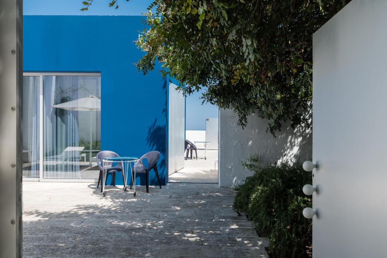 Bed and Breakfast Calcebianca Ostuni Exterior foto