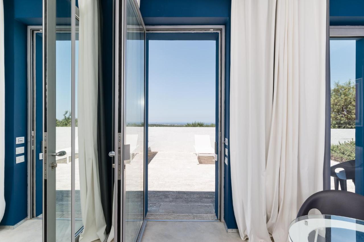 Bed and Breakfast Calcebianca Ostuni Exterior foto