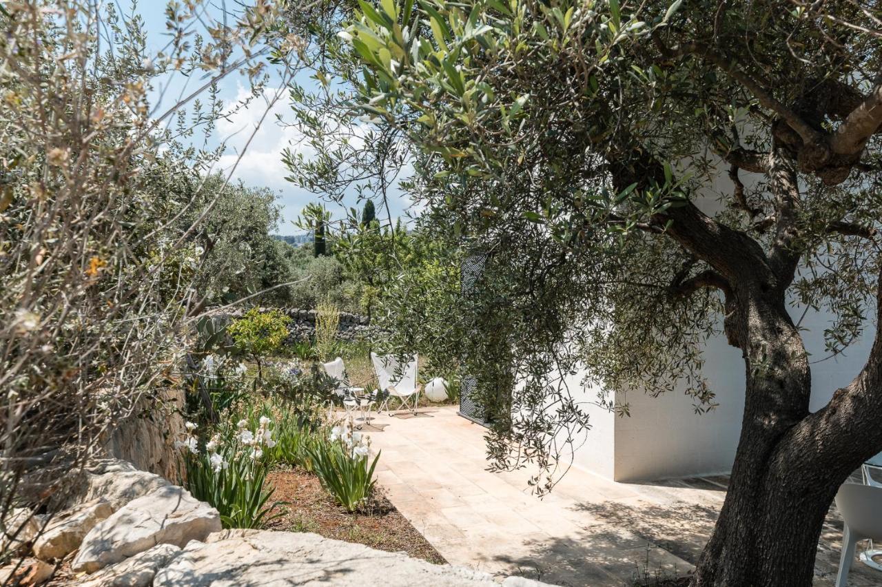 Bed and Breakfast Calcebianca Ostuni Exterior foto