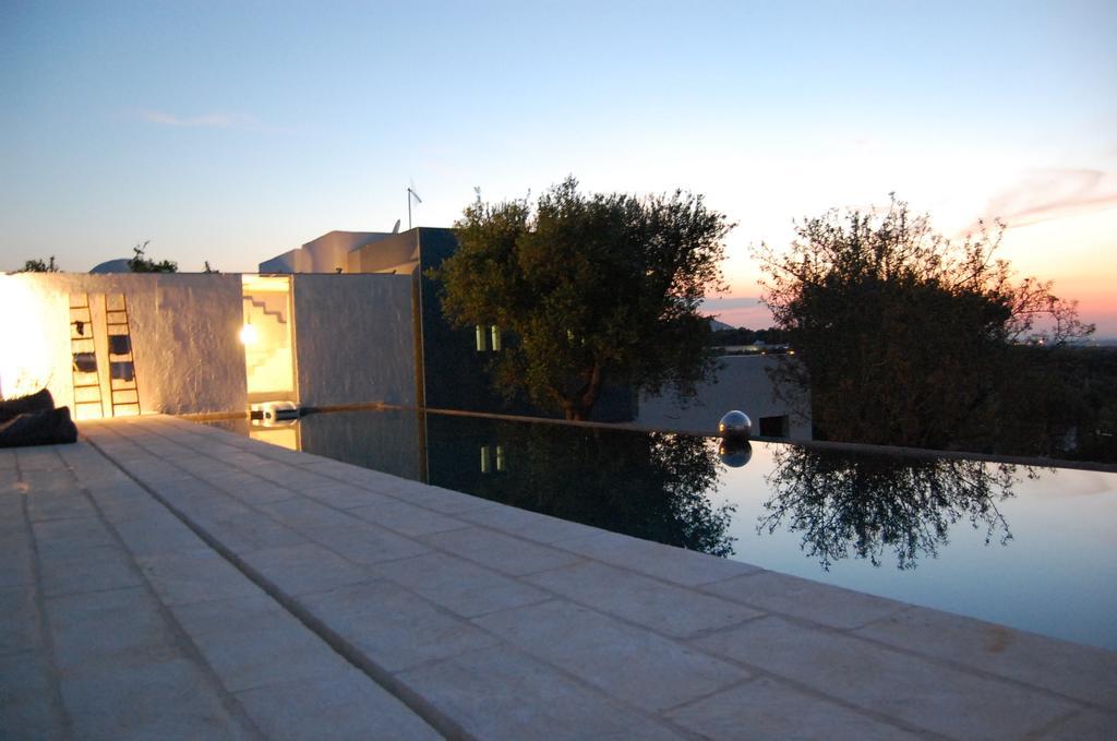 Bed and Breakfast Calcebianca Ostuni Exterior foto