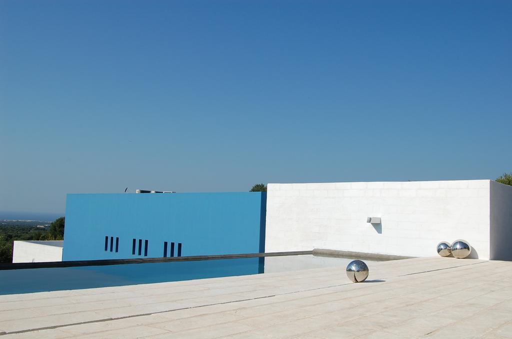Bed and Breakfast Calcebianca Ostuni Exterior foto